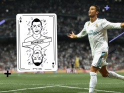 Cristiano Ronaldo wins the Goal 50!