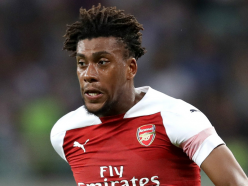 Arsenal’s Unai Emery explains Alex Iwobi’s substitution in Wolverhampton Wanderers draw
