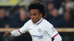 Willian claims he could leave Chelsea as they refuse to offer him three-year deal