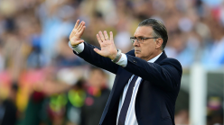Mexico manager Martino admits Barcelona spell was the ‘worst year’ of his career