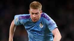 De Bruyne’s agent responds to Manchester City exit talk and suggestions European ban could lead to move