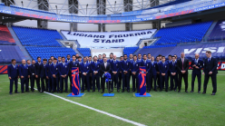 JDT unveils Luciano Figueroa Stand at Sultan Ibrahim Stadium