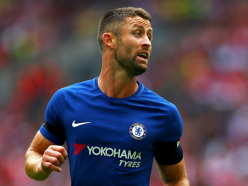 Chelsea team news: Cahill dropped, Hazard on the bench for Stoke clash