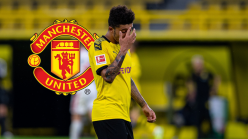 Man Utd’s Sancho hopes take a hit as Dortmund star heads to pre-season training camp