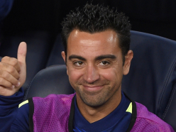 Xavi: 