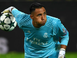 De Gea? Courtois? Real Madrid only thinking of Keylor Navas