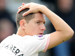 Herrera highlights games Man Utd must win to stay in fight for top four