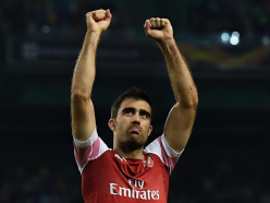 Greek hero Sokratis the warrior to treat Arsenal