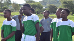 Real Betis launch football schools in Zimbabwe
