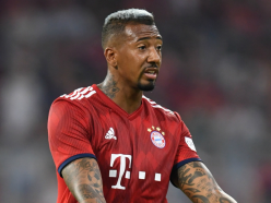 Bayern without Boateng for Champions League clash with Liverpool