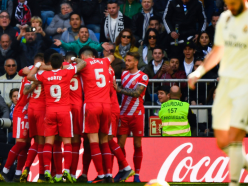 La Liga Betting: Girona rally to stun Real Madrid 2-1 in 80/1 shock