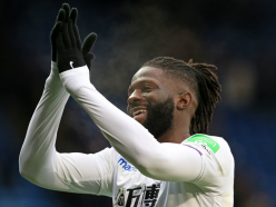 Sako delighted with Crystal Palace