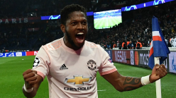 ‘Man Utd should never have been away from Champions League’ – Fred relieved to see ‘massive club’ back in the big time