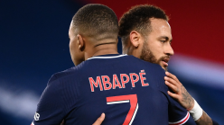 ‘Neymar & Mbappe are a joke, they are like robots!’ – Panzo reflects on trying to contain PSG stars