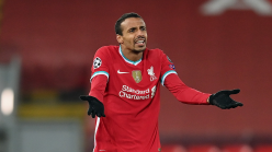 Boost for Liverpool as Matip returns to training but Klopp says Jota is still 