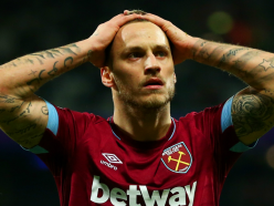West Ham dealt injury blow as Arnautovic ruled out until 2019