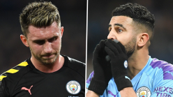 Man City duo Laporte & Mahrez test postive for Covid-19