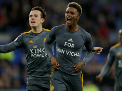 Cardiff City 0 Leicester City 1: Gray goal seals emotional Foxes win