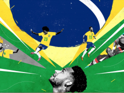 Neymar & the resurrection of Brazil