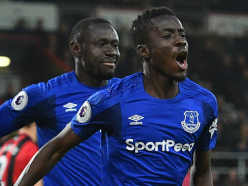 Gueye signs Everton contract extension through to 2022