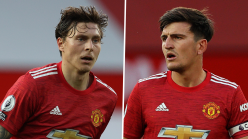 Maguire lauds Manchester United ‘depth’ after star showing from Lindelof justifies Bailly rotation