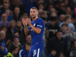 Moses and Drinkwater don
