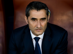 Valverde praises Barca