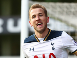 Kane: Tottenham players won