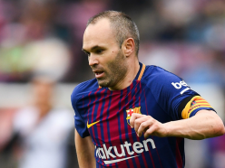 Iniesta
