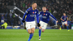 Leicester City 2-0 Arsenal: Vardy and Maddison sink sorry Gunners as Foxes march on