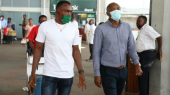 Kagere first foreigner to arrive as Simba SC begin preparation