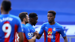 Crystal Palace manager Hodgson believes Zaha can offer more after Brighton goal