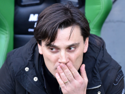 Montella tired of AC Milan transfer rumours