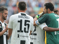 Buffon one of the greatest of all time, says Pjanic