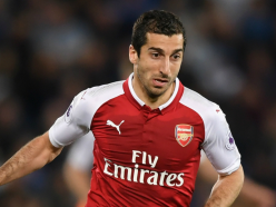 Mkhitaryan hits back at Arsenal critics after 