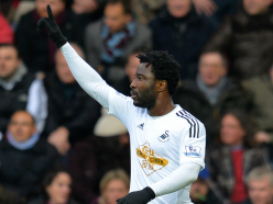 Swansea City ‘have the quality’ to turn results around - Wilfried Bony