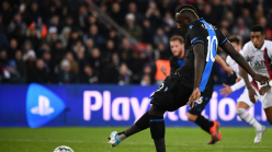 Diagne one of the best strikers in the world – Club Brugge’s Deli