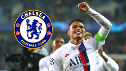 Thiago Silva backed to make ‘huge difference’ for leaky Chelsea as Nevin calls for calm