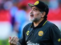 What is Diego Maradona