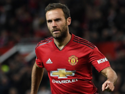 Mata proud of Man Utd record as he prepares to reach double century