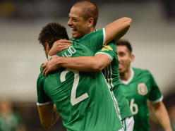 Mexico moves to the top of CONCACAF Hex for first time in 12 years