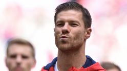Xabi Alonso on managerial ambitions: You get that itch and then you say ‘F***, I like this!’