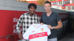 Chelsea decide against signing Sankoh following trial period as he completes Stuttgart switch