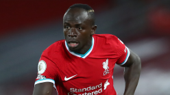 Mane offers injury update & reflects on goal struggles as Liverpool prepare for Man Utd
