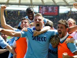 Roma 1 Lazio 3: Keita double wins Derby della Capitale