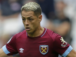 Chicharito open to leaving West Ham in January for more playing time