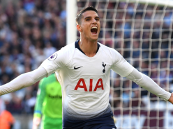 Lamela loves River but not planning return to his roots from Tottenham