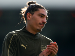 Arsenal hopeful of an end to full-back crisis before Liverpool clash