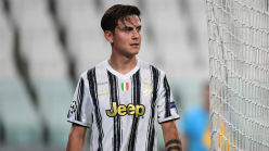 Juventus director explains Dybala absence from starting XI for Champions League opener