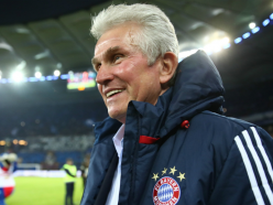Bayern coach Heynckes reaches record 500th Bundesliga win